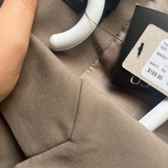 Limitless One-Button Fitted Blazer - Picture 3 of 8